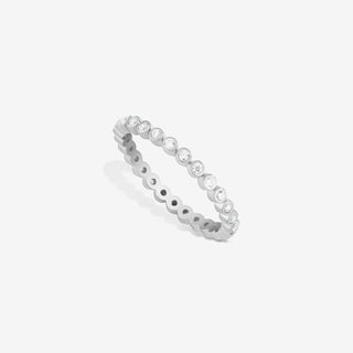 HALO TRACE RING