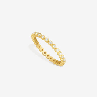 HALO TRACE RING