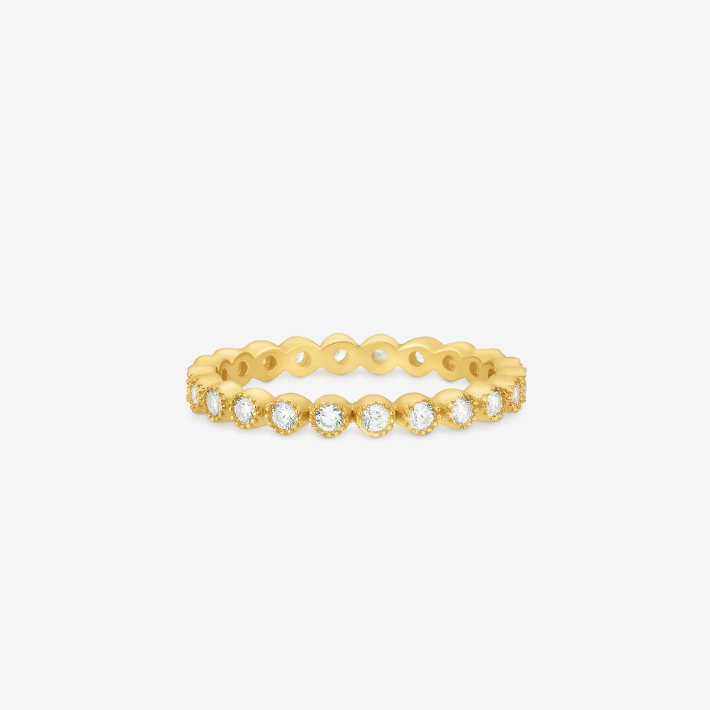 LIORA BEAM RING – Mist Jewels