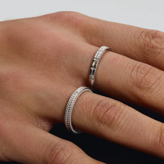 AURORA GRAIN RING