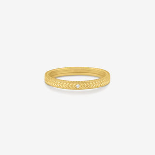 AURORA GRAIN RING
