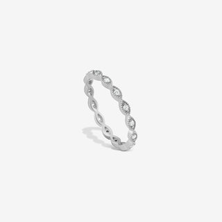 LUNA LEAF RING