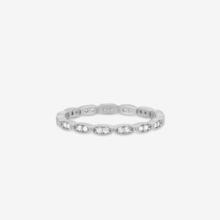 SOLARIA ARC RING