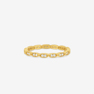 SOLARIA ARC RING