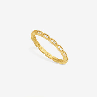 SOLARIA ARC RING