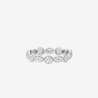 ELYSIA WAVE RING