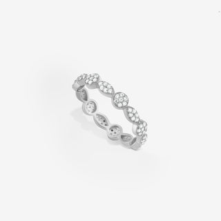 ELYSIA WAVE RING