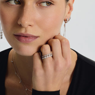 ELYSIA WAVE RING