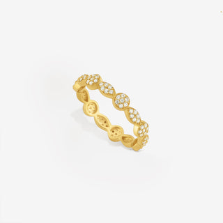 ELYSIA WAVE RING