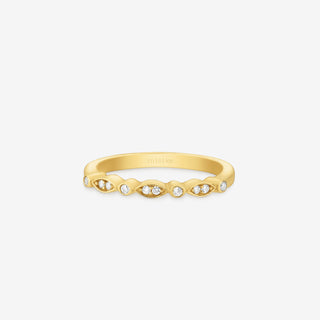 MIRA LOOP RING
