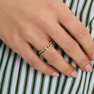 MIRA LOOP RING