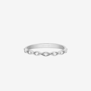 LYRA TWIST RING