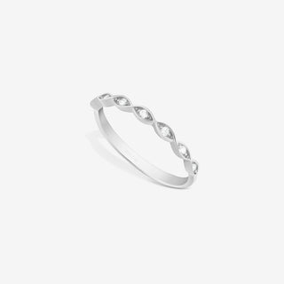LYRA TWIST RING
