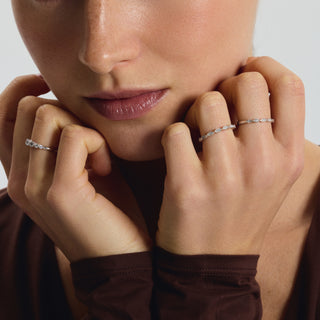 LYRA TWIST RING