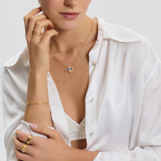LYRA TWIST RING