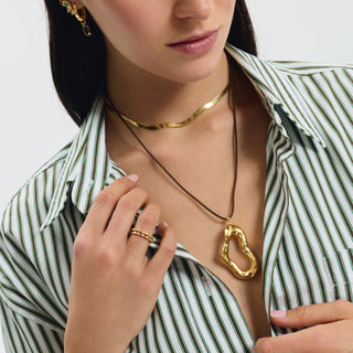 AURELIA LINE RING