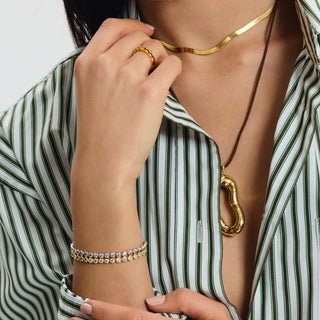 AURELIA LINE RING