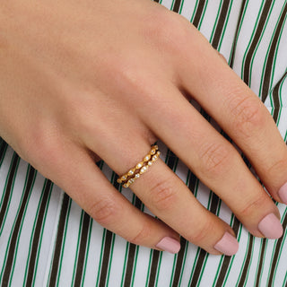 AURELIA LINE RING