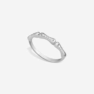 BAMBOO LINE RING