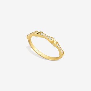 BAMBOO LINE RING
