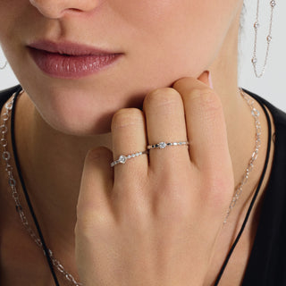 STELLA CROWN RING