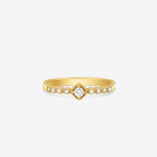 STELLA CROWN RING