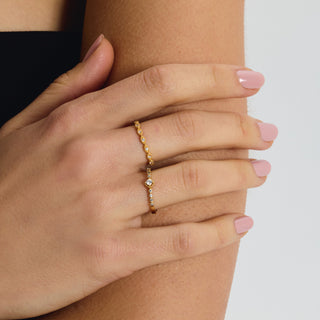 STELLA CROWN RING