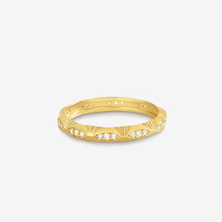 EDEN TRACE RING
