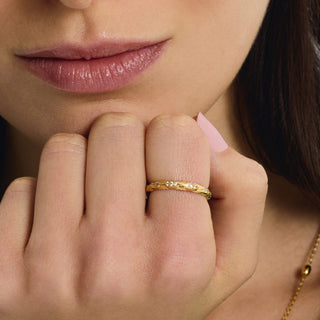 EDEN TRACE RING