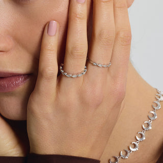 ELARA WEAVE RING