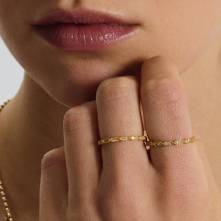 ELARA WEAVE RING