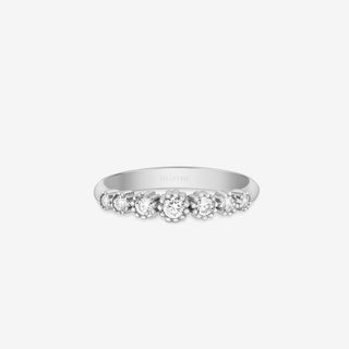LUMIN CREST RING