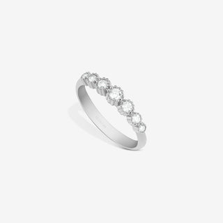 LUMIN CREST RING