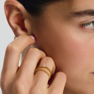 ECLAT DOT RING