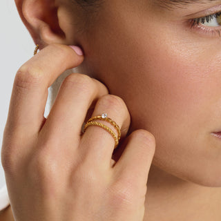 TWISTORA RING